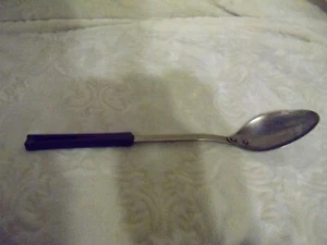 Vintage Stanhome Stainless Large Cooking/Mixing/Serving Spoon - Picture 1 of 7