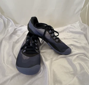 Merrell Vapor Glove 4 scarpe da trail running donna taglia 5,5 blu J52502 piedi nudi - Foto 1 di 12