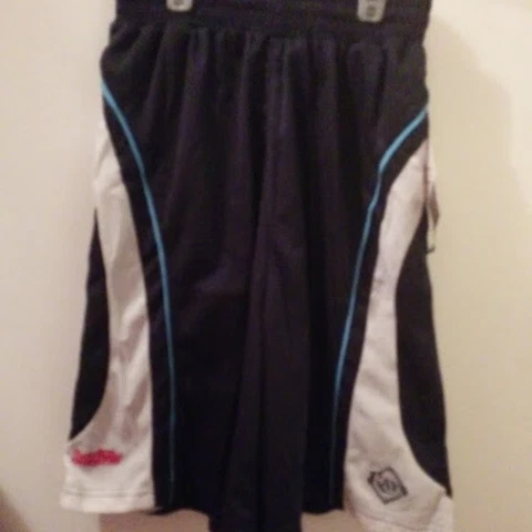 MLB TAMPA BAY RAYS BOY'S  XL LONG POLYESTER SHORTS NEW Cover
