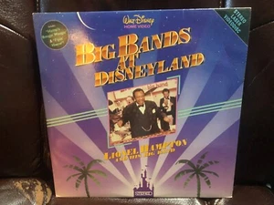 Walt Disney Big Band At Disneyland 12" Laserdisc - Picture 1 of 2