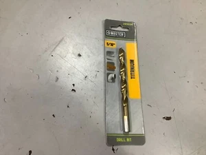 MASTER MECHANIC SCHNELLARBEITSSTAHL TITAN BOHRER 5/16 ZOLL - Bild 1 von 1