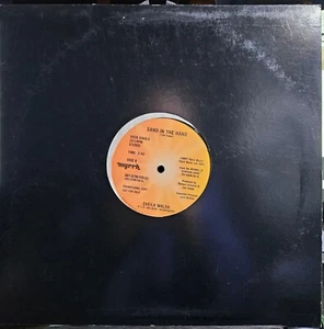 Sheila Walsh - Christian / Sand in the Hand - 12" Promo Record - Picture 1 of 2