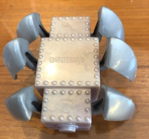 BATTLEBOTS CRAWLER CRAB McDonalds Happy Meal Toy 2002 Wind-Up Works! - Picture 1 of 6