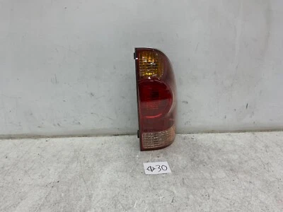 2008 2009 2010 2011 2012 2013 2014 2015 Toyota Tacoma Passenger Tail Light OEM - Image 1 of 4