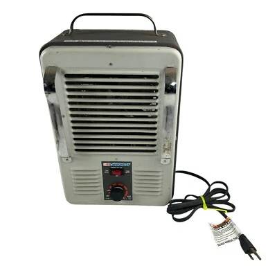Lakewood 792/AA Portable Space Heater Utility Forced Air 1300/1500 Watts 792 AA - Image 1 of 4
