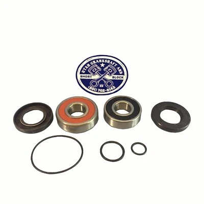 NEW WSM JET PUMP REBUILD KIT 1992-1993 POLARIS 650/750 SL SERIES WATERCRAFT - Image 1 of 2