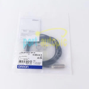 1PCS NEW OMRON E2A-M12KS04-WP-B1 E2AM12KS04WPB1 Photoelectric Switch - Picture 1 of 1