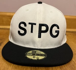 St. Paul Gophers Mütze Cap Negro League Minnesota Twins Throwback 59Fifty 8-1/8 - Bild 1 von 11