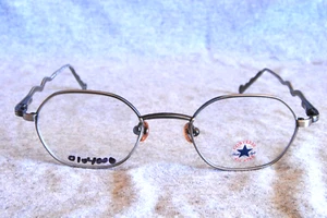 converse eyeglass frames surfs up light steel 46-19-130 - Picture 1 of 4