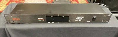 Rolls RD320 Digital Audio Room Delay - Used - Works - Image 1 of 4