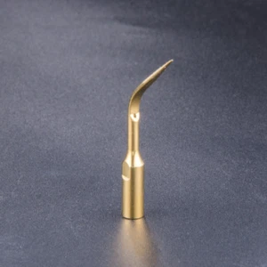 Goldplated GD3T Dental Ultrasonic ScalerTip For DTE/SATELEC - Picture 1 of 4