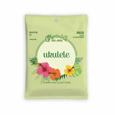 Martin Baritone Ukulele Strings - Image 1 of 2