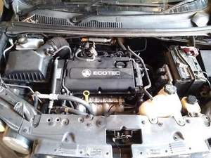 HOLDEN BARINA STARTER MOTOR PETROL, 1.6, TM, 09/2011-12/2018 - Picture 1 of 12