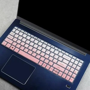 Cache Clavier 15,6" pour Acer Chromebook 15 Ultra Cover Anti Skin Thi Lot F5 - Photo 1/15