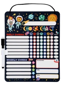 Chore Charts For Kids - Picture 1 of 2