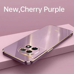 Handy Hülle Für One Plus 13 12 13R 1+ ACE 2 11 10 9 Pro Silikon Weich Case Cover - Picture 1 of 15