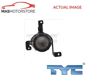 DRIVING FOG LIGHT LAMP LEFT TYC 19-14256-01-2 I NEW OE REPLACEMENT - Picture 1 of 5