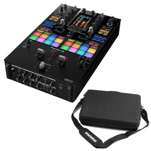 Pioneer DJ (Neu) DJM-S11 Profi 2-Kanal DJ Mixer mit Magma Tragetasche - Bild 1 von 3