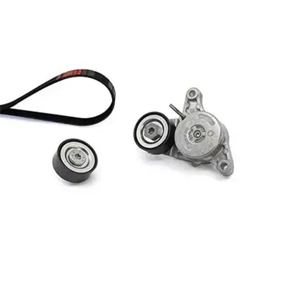 Kit de correa trapezoidal acanalada K025PK1398 GATES para MINI MINI MINI CLUBMAN - Imagen 1 de 4
