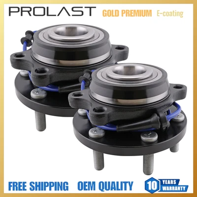 Conjunto de cojinete de cubo de rueda delantera 2x 515065 para SUZUKI Equator 2009-2012 4x4 Foto 1 de 4