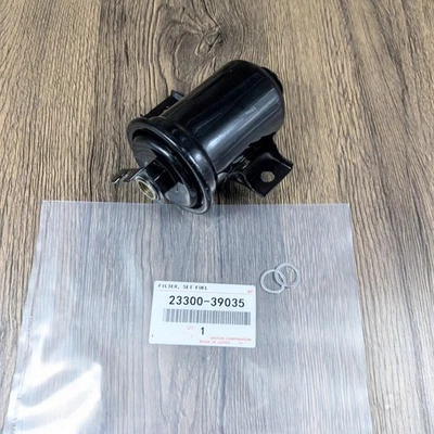 Filtro de combustible OEM para camioneta Toyota 4Runner 85-95 22RE 1985 Celica 22RE 23300-39035 Foto 1 de 2