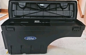 Ford Maverick® 2022-2025 Undercover Driver Side Pivot Storage Container Bed Box - Foto 1 di 6