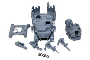 Warhammer Orks Battlewagon Incomplete BG6 - Picture 1 of 1