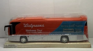 Walgreens Limited Edition Wellness Tour Bus From “Managers Only” 2011 Seminar - Picture 1 of 12
