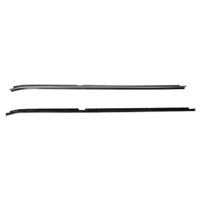 Fairchild Automotive Door Window Belt Weatherstrip Kit Fits 1982-1988 Oldsmobile Foto 1 de 4