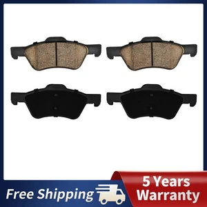 Front Ceramic Brake Pads For Mercury Mariner 2006-2010 Mazda Tribute 2008-2011 - Picture 1 of 12