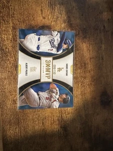 Topps Welcome To The Club 2025: “3x MVP” Ohtani/Pujols Blue Foil/150 #D4 - Imagen 1 de 2