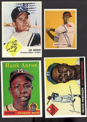 #7 BASEBALL 50 CENTS SALE L@@@KREPRINTS COOPERSTOWN 4 4 $2 BUY $25 FREE SHIPPIN