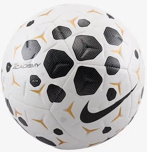 Nike Academy Official Size 5 Soccer Ball/OmniSculpt Football COMES INFLATED - Picture 1 of 6