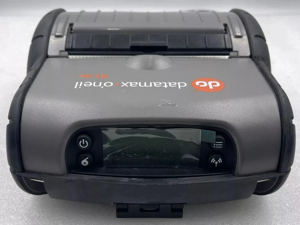  Datamax O'Neil RL4e RL4-KL-50000-310 Barcode Printer  - Image 1 of 1