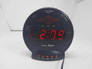 Sonic Bomb Dual extra lauter Wecker nur Sonic Alert kein Bettschüttler Vibrator - Bild 1 von 19
