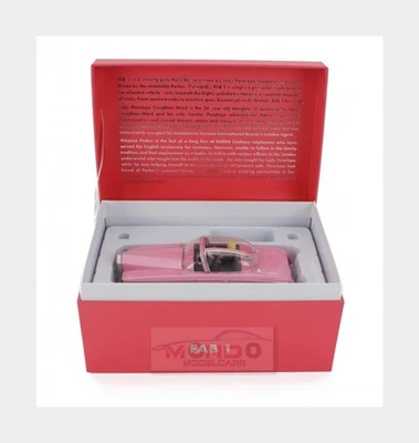 1:36 CORGI G.Anderson Rolls Royce Thunderbirds Lady Penelope'S Fab 1 CC00605 MMC - Image 1 of 2