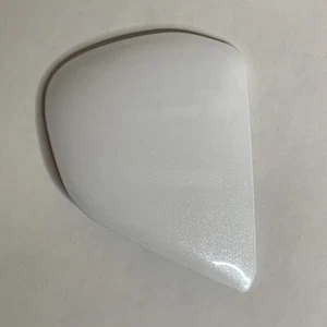 Arai Helmet VAS Diamond White VAS-V Shield Holder Side Pod Cover RIGHT SIDE ONLY - Picture 1 of 1