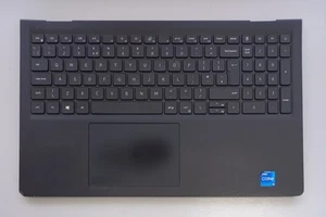 Dell Vostro 15 3510 3515 3520 Tastatur QWERTY Handauflage 0TPXKP 0HD3N7 - Bild 1 von 10
