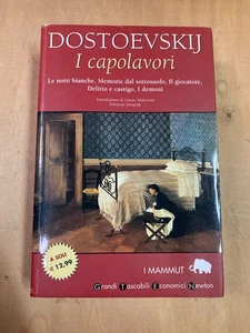 Dostoevskij i capolavori i mammut - Foto 1 di 1