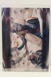 2024 Topps Chrome Dune Surrounded by Fermen Purple Lava /250 - Picture 1 of 2