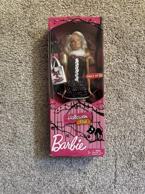 NIB Barbie Halloween Star Doll Target Exclusive 2011 Mattel X4854 - Image 1 of 4