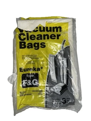 Bolsas de aspiradora Vacmastwr recarga Eureka tipo F&G Kenmore 5002 caja abierta paquete de 2 Foto 1 de 2