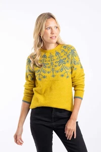 Weird Fish Miska Fair Isle Pullover - Bild 1 von 44