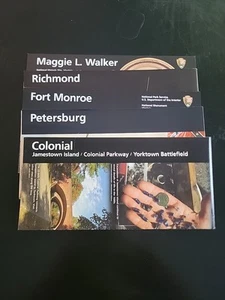 National Park Brochures - Picture 1 of 1