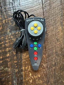 Performance UltraRacer 64 Controller - Nintendo 64 N64 Game Console Retro - Picture 1 of 4
