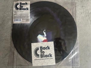 KISS Paul Stanley Solo limited back to black  edition.LP Seite 2 Songtitel !!!!! - Bild 1 von 2