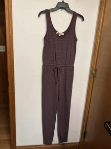 Free People Beach Bicoastal Strampler Damen XS Baggy Jumpsuit Oversized Boho - Bild 1 von 11