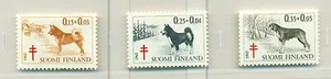 CANI - DOGS FINLAND 1965 TBC Campaign - Picture 1 of 1
