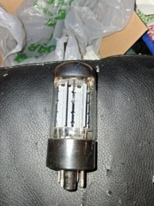 1 strong premium Mullard 4 Notch GZ34 / 5AR4 tube #GF6 - Bild 1 von 1