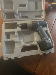 Ryobi CD100 12V Drill with 1 Battery - NOT Tested - Picture 1 of 1